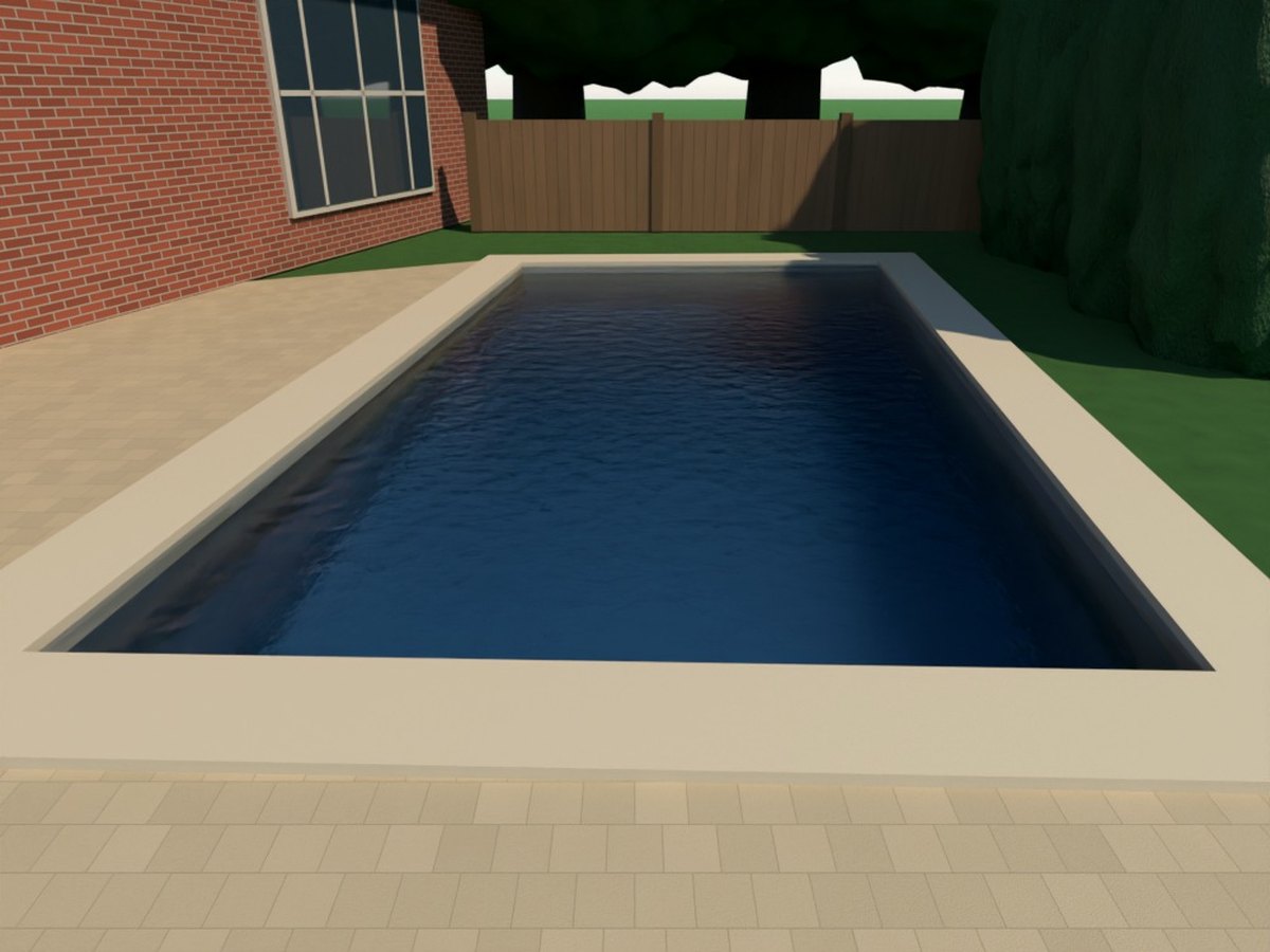 3D model of The Preston Hollow